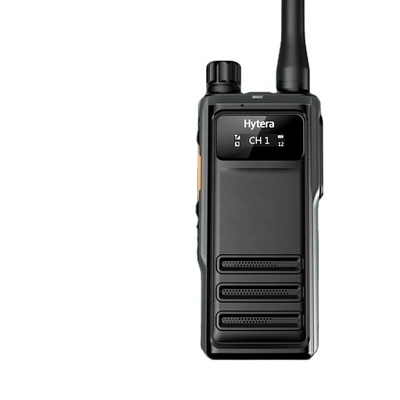 satın al HP600 Dijital Telsiz UHF/VHF 400-527MHz 136-174MHz IPX6 Bluetooth 5.0 çevrimiçi üretim