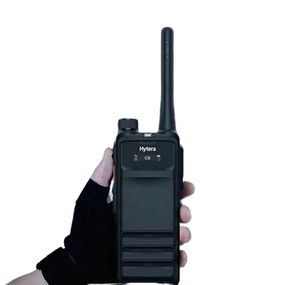 satın al HP700 DMR Walkie Talkie UHF VHF 5W IP68 Toz geçirmez Su geçirmez çevrimiçi üretim