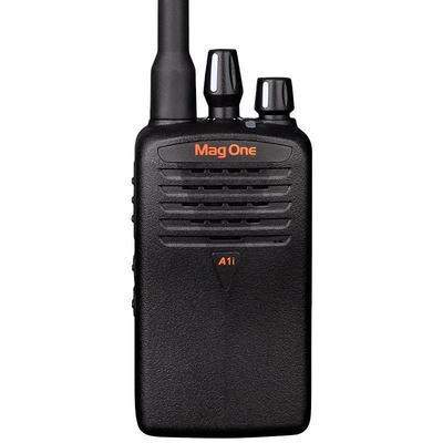 satın al Motorola Mag One A1I Walkie Talkie with 50 km Range IPX-8 Waterproof and 5W Output Power Two Way Radio çevrimiçi üretim
