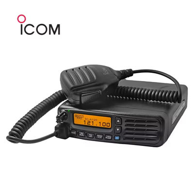 satın al Orijinal ICOM A120 Mobil Airband Walkie Talkie IPX4 Su Direnci 4500-5000MAH Pil ve 200 Depolama Kanalı çevrimiçi üretim