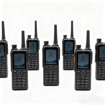 satın al Hytera HP785 Two Way Radio with 2400mAh Battery 1024 Storage Channels and 310g Lightweight Design for Long Range Communication çevrimiçi üretim