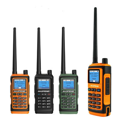satın al Baofeng UV-17 Pro Walkie Talkie Two-Way Radio with 76-520MHz Frequency 5W Output Power and IPX5 Water Resistance çevrimiçi üretim