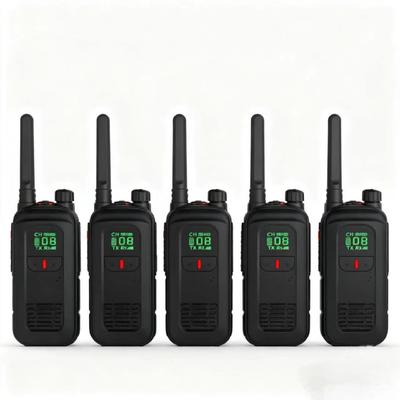 satın al Hot Sale Baofeng BF-T12 Mini Walkie Talkie With Charger for Kids Handheld Two Way Radio çevrimiçi üretim