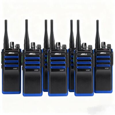 satın al Abell A530T IIB T4 Explosion Proof DMR Digital Analog Wireless Long Range Walkie Talkie Two Way Radio çevrimiçi üretim