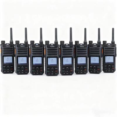 satın al BP560 Business DMR Walkie Talkie with 10W Output Power UHF VHF Two-Way Radio and 5km Range çevrimiçi üretim
