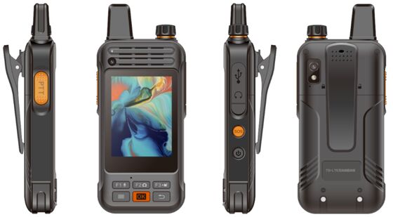 satın al YT8000 F10 D600 MSTAR 5G LTE Su geçirmez Akıllı Ekran POC İki Yolu Radyo Uydu Telefon Walkie Talkie çevrimiçi üretim
