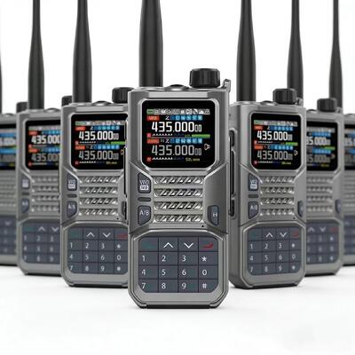 satın al Baofeng RD-55PRO 3G POC Walkie Talkie with GPS Beidou Positioning and >50km Range Two Way Radio çevrimiçi üretim