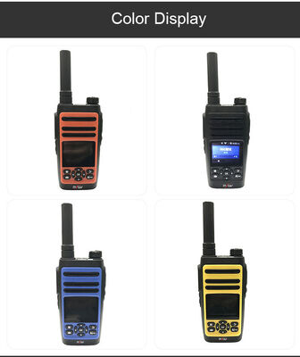 satın al Elde tutulan Mstar Güvenlik Güvenlik Ekibi İki Yolu Radyo Walkie Talkie 4G LTE SIM kartı ile HJ960L çevrimiçi üretim