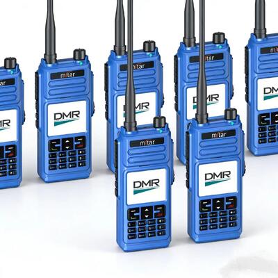satın al MSTAR M-8800EX Patlama Dayanıklı IP67 Su geçirmez Dijital Mobil Walkie-Talkie 0-10KM menzil ve 5W çıkış çevrimiçi üretim