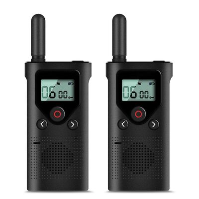 satın al 2024 New Arrival Mini CD18P License-free Walkie-talkie 2W 0.5W Two Way Radio for Clear Communication çevrimiçi üretim