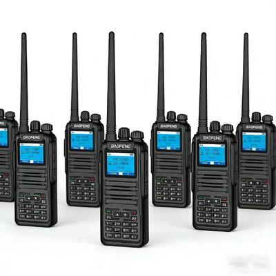 satın al Baofeng DM-1701 DMR Doğrudan Bağlantı Walkie Talkie, UV Çift Segmenti ve Dijital-Analog Uyumluluk İki Yolu Radyo çevrimiçi üretim
