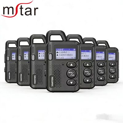 satın al 4G POC Mini Ağ Bas-Konuş Telsiz YANTON T-X5D Uzun Mesafe İletişim İçin çevrimiçi üretim