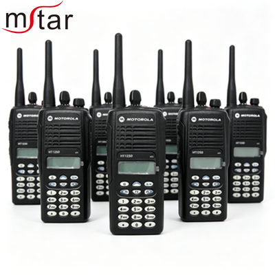 satın al HT1250 200MHz Düşük bantlı VHF UHF Uzun menzilli taşınabilir iki yönlü radyo walkie talkie çevrimiçi üretim