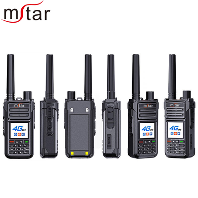 satın al 9118 4G Halk Ağı Çift Modlu Global GPS Konumlandırma Walkie Talkie 4000mAh Pil IP67 2W Değerli Çıkış Gücü çevrimiçi üretim