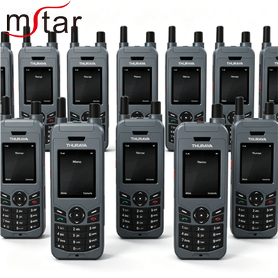 satın al Thuraya XT-LITE Dmr Radyo Dışarıda Elde Tutulan Beidou GPS konumlandırma Uydu Telefon Walkie Talkie çevrimiçi üretim