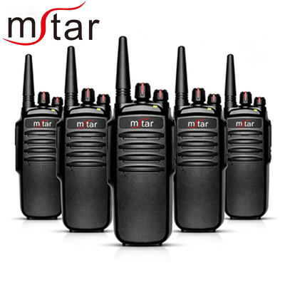 satın al Mstar M8800 5W Full Duplex El Telsiz VHF UHF Yüksek ve Düşük Güç Seçimi ile İki Yolu Telsiz çevrimiçi üretim