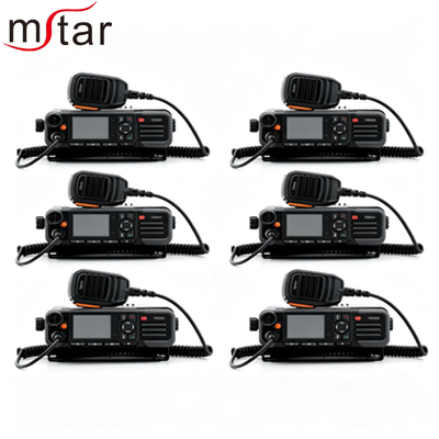 satın al Hytera HM780 UHF VHF Araç Telsizi, Gürültü Engelleme, 25/50W Çıkış Gücü ve IP54 Suya Dayanıklılık Özellikli DMR Araç Baz İstasyonu çevrimiçi üretim