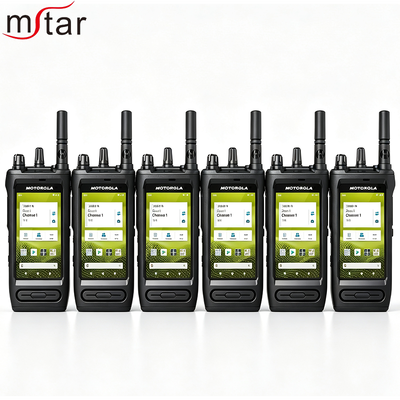 satın almak Güvenilir iletişim için VHF DMR GPS ile uzun menzilli taşınabilir walkie-talkie iki yönlü radyo çevrimiçi üretim