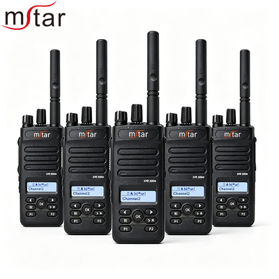 satın almak MSTAR XPR3500e IP67 Su geçirmez VOX Akıllı Hoparlör Uzun Menzilli 10km Walkie Talkie İki Yolu Radyo çevrimiçi üretim