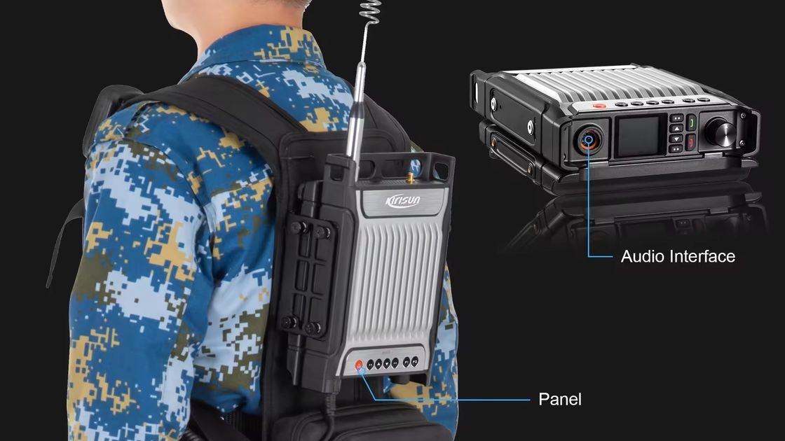 KIRISUN DR700 Repeater