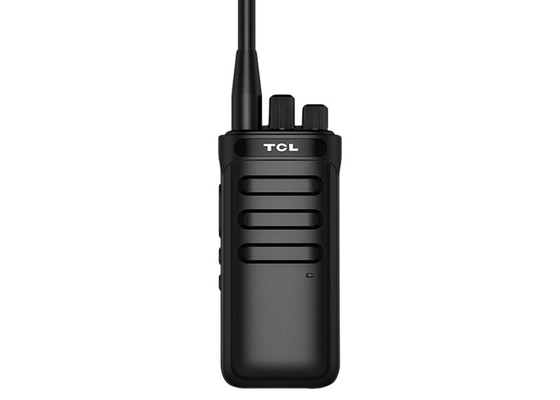 TCL HT15 Gürültü azaltma Dış mekan Güç yükseltme Büyük Kapasiteli Pil Uzun Menzilli Walkie Talkie
