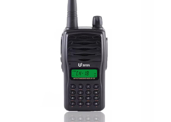 Beifeng BF-330 VOX Kablosuz Uzak Menzilli Göndericisi Profesyonel Walkie Talkie