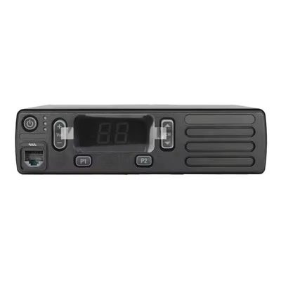 Dm1400D Dijital Analog Kamyon 2 Yolu Radyo Dm1400 50 Km Menzil Dm1400 Siyah Ana İstasyon Değiştiricisi