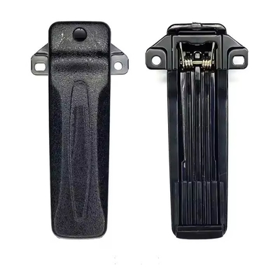 İki Yolu Radyo Kbh-10 iki yönlü Clip da Beltura Kbh-10 per nero IPX7 palmare Radyo Walkie Talkie