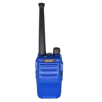 MSTAR İki Yolu Radyo M-2 Dışarıda Yüksek Kalite Taşınabilir Küçük Elden Kullanılabilir OEM / MSTAR Dışarıda Yüksek Güçlü Mini Walkie Talkie