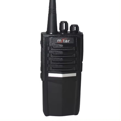 MSTAR CHIERDA Walkie Talkie M-698 5W Çıkış Gücü 3-10km İletişim mesafesi 304g Ağırlık