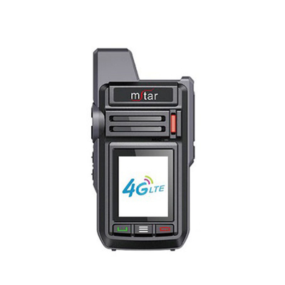 POC BQ-89 Ağ Dijital Trunking 2 Yolu Radyolar Uzun Menzilli Otomatik 2G / 3G / 4G Arasındaki Değişim Büyük Hacim