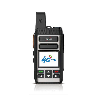 POC BQ-555 Uzak mesafe Walkie Talkie Bağımsız çekirdek iletimi Uluslararası sınırsız mesafe