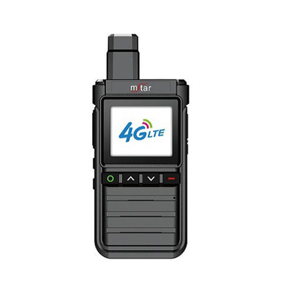 4G ağları Patlama Kanıtlı 2 Yolu Radyolar POC Uzun mesafe 2 Yolu Radyo BQ-992