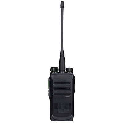 El taşınabilir 3-5w 2 Way Radio Walkie Talkies Analog Dijital Uzun Menzilli 2 Way Radyolar