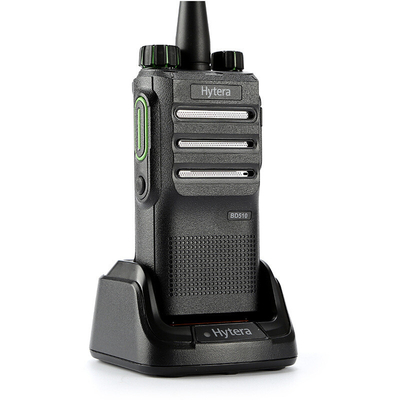 0-5km Elde tutulan MSTAR Walkie Talkie BD510 İş DMR Taşınabilir İki Yolu Radyo UHF 400-470MHZ