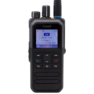 DH455Ex Patlama Karşıt Dijital Analog Bluetooth İki Yolu Radyo IP65 Profesyonel Güçlü İki Yolu Radyo