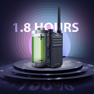 Dijital iki yönlü radyo BP510 BP515 Intercom Type-c Hızlı şarj D Ticari iki yönlü radyo DMR Walkie Talkie Uzun menzilli