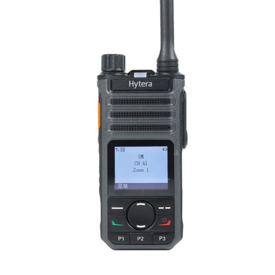 Dijital iki yönlü radyo BP560 İş DMR Walkie Talkie UHF VHF IP54 Su geçirmez ve toz geçirmez dijital walkie talkie