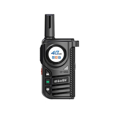 POC 2 Way Radyolar Uzun Menzilli BQ-77 4G Walkie Talkie 4G / 3G / 2G Otomatik Değişim 4G Intercom Grup Çağrı! Tek arama