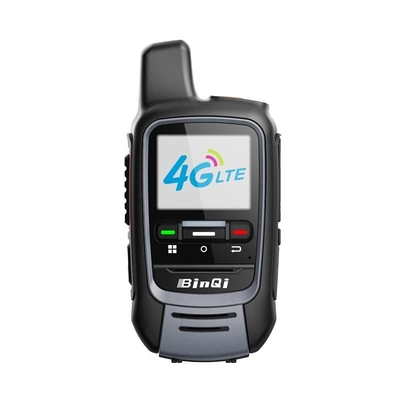 POC Uzun mesafe iki yönlü radyo BQ-300 4G walkie talkie 5000mAh Pil 4G tam netcom, ülke sınırsız mesafe