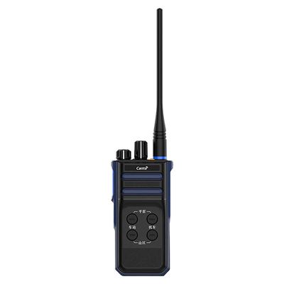 Dijital İki Yolu Radyo RH636 IP68 Su geçirmez toz geçirmez konumlandırma Kablosuz Uzak Menzilli Göndericiler Walkie Talkies