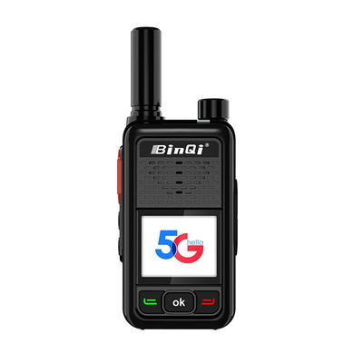 POC Uzun mesafe iki yönlü radyo BQ-5300 5G tam netcom CAT.1 yeni modülü Uzun bekleme