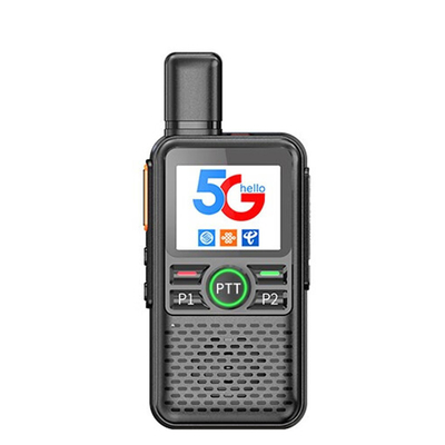POC BQ-V5 5G Tam Ağ Walkie Talkie Şarj edilebilir 5000km GPS konumlandırma Kablosuz Uzun Menzilli Göndericisi