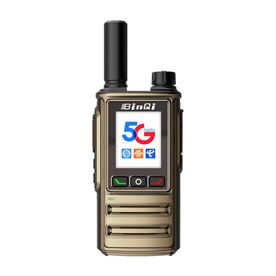 POC Uzun mesafe iki yönlü radyo H9 5G kamu ağı 5000km GPS konumlandırma kablosuz uzun menzilli el cihazı
