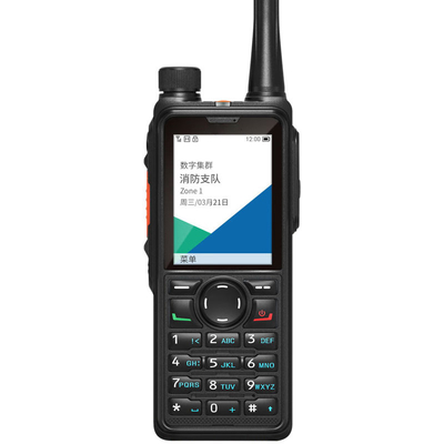 IP68 Koruma HP780EX Dışarıda Uzak Menzilli Göndericiler İçin FM Analoglu 2 Yolu Radyo