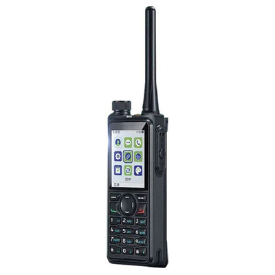 Dijital İki Yolu Radyo HP785G Analog Profesyonel Patlama Kanıtlı Gürültü Azaltma GPS Walkie Talkie 2 yollu radyo