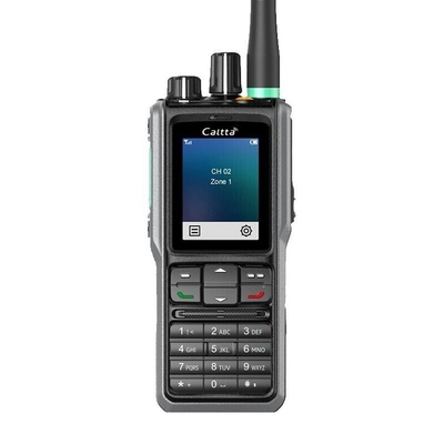 PH790EX Büyük Kapasiteli Patlama Dayanıklı Piller 2 Yolu Radyolar Toz geçirmez IP68 Su geçirmez Walkie Talkie