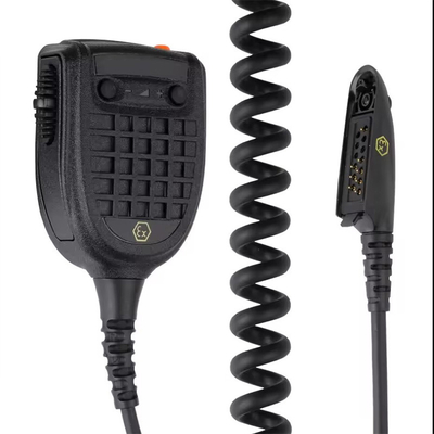 Kulaklık ve Mikrofon GMMN1111 Araç Ağızlı GP329EX Walkie Talkie Mikrofon Radyo