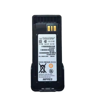 NNTN8359 NNTN8359A XIR P8608EX XIR P8668EX DP4401Ex DP4801Ex XPR7350Ex XPR7550Ex için Li-ion Lityum ATEX IMPRES Pil