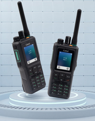 PH790 Acil Durum 2 Yolu Radyo Walkie Talkie PDT Dijital Kılavuz Çapraz